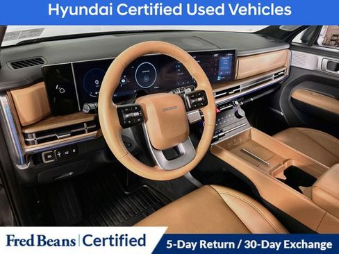 Certified 2026 Hyundai Santa Fe Limited AWD/4WD image 21