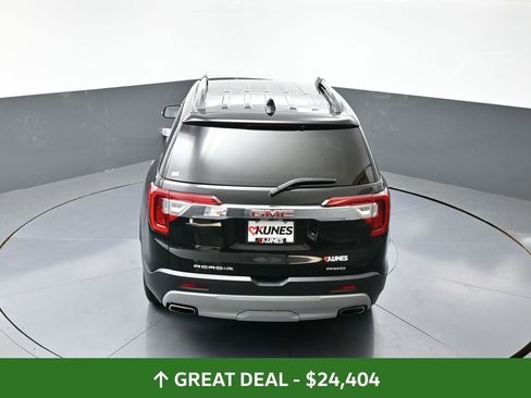 Used 2023 GMC Acadia SLT image 53