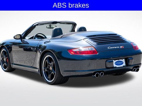 Used 2006 Porsche 911 Carrera 4S AWD/4WD image 6