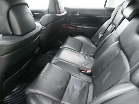 Used 2009 Lexus GS 450h RWD image 39