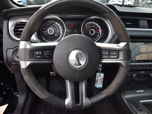 Used 2013 Ford Mustang Shelby GT500 image 22