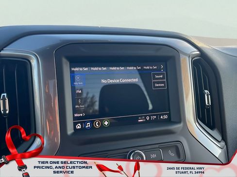 New 2025 GMC Sierra 1500 Pro w/ Pro Value Package image 22