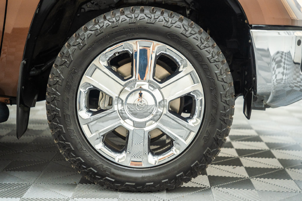 Used 2014 Toyota Tundra 1794 Edition AWD/4WD image 20