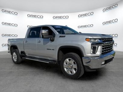 Used 2022 Chevrolet Silverado 2500 LTZ w/ LTZ Plus Package