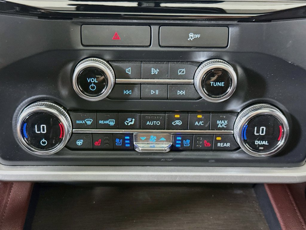 Used 2022 Ford Expedition Max Limited AWD/4WD image 16