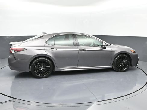 Certified 2024 Toyota Camry XSE image 28