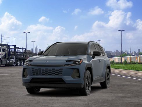 New 2026 Toyota RAV4 LE image 18