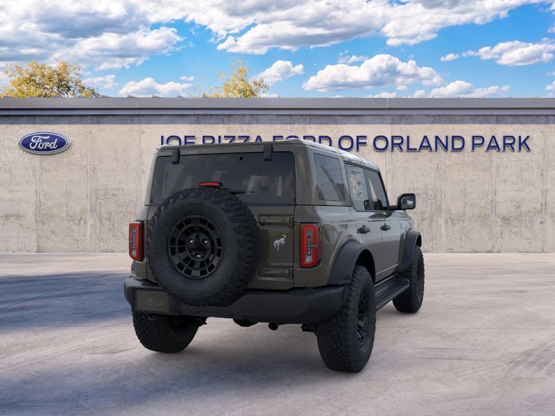 New 2026 Ford Bronco Outer Banks w/ Sasquatch Package AWD/4WD image 8
