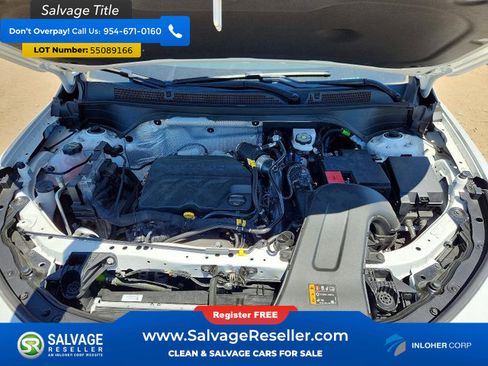 Used 2026 Buick Envista Sport Touring w/ Convenience I Package FWD image 15
