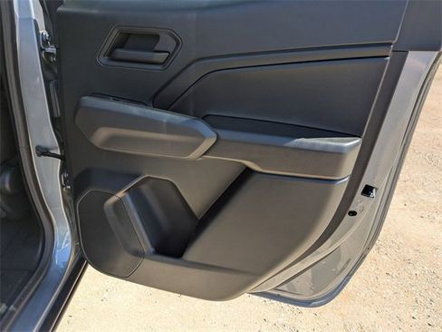 New 2025 Chevrolet Colorado Trail Boss w/ Midnight Edition image 29