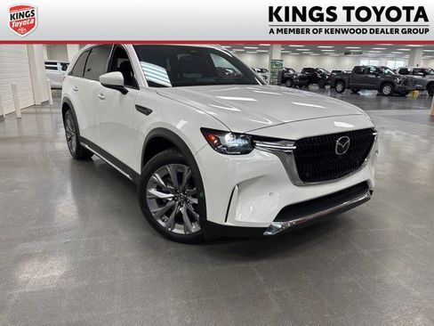 Used 2024 MAZDA CX-90 3.3 Turbo w/ Premium Plus Pkg image 1