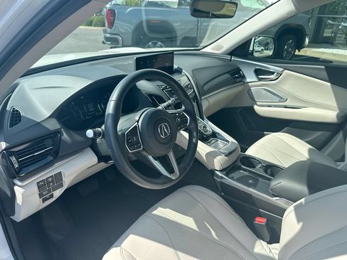 Used 2025 Acura RDX w/ Technology Package AWD/4WD image 10