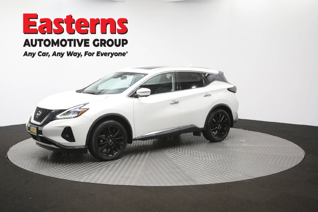 Used 2023 Nissan Murano Platinum w/ Cargo Package AWD/4WD image 62