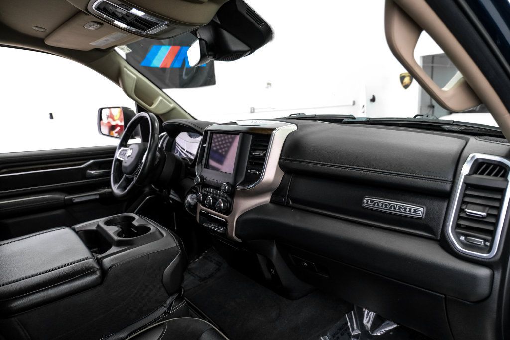 Used 2021 RAM 1500 Laramie RWD image 12