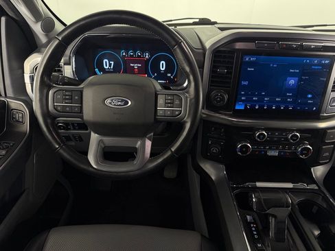 Used 2023 Ford F150 Lariat w/ Trailer Tow Package AWD/4WD image 35