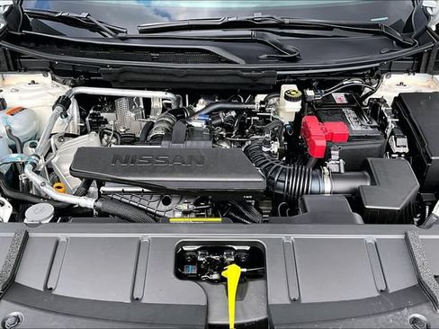 New 2026 Nissan Rogue Dark Armor FWD image 12