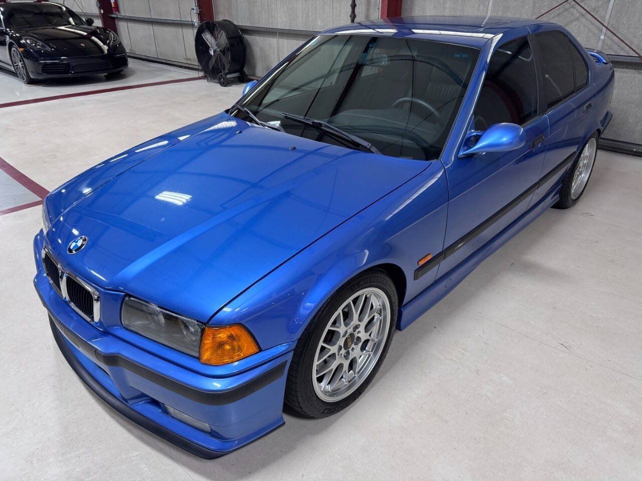 Used 1998 BMW M3 Sedan RWD image 20