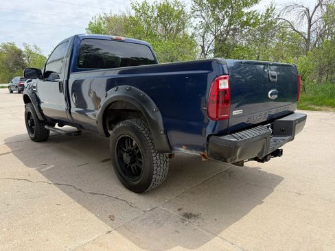 Used 2008 Ford F250 XL AWD/4WD image 5