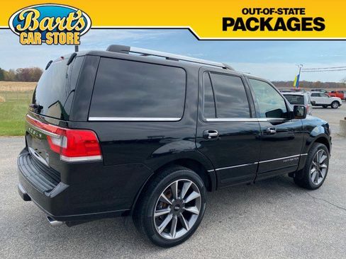 Used 2017 Lincoln Navigator Reserve image 6