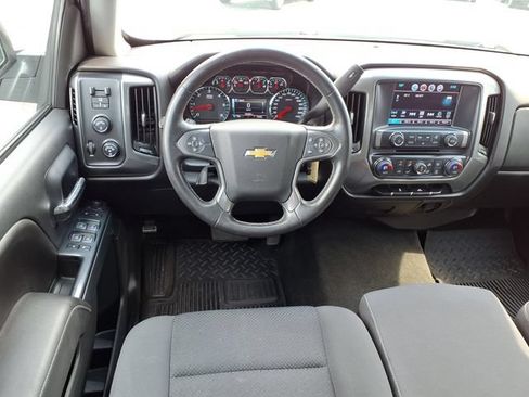 Used 2017 Chevrolet Silverado 1500 LT w/ All Star Edition AWD/4WD image 6