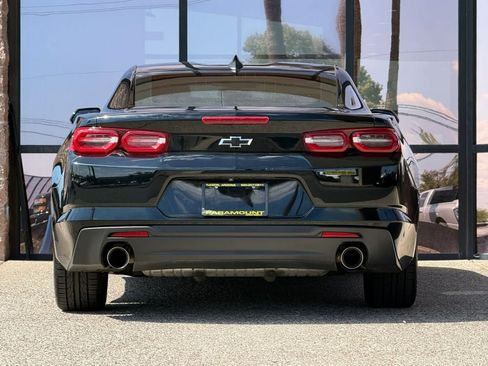 Used 2021 Chevrolet Camaro LS RWD image 10