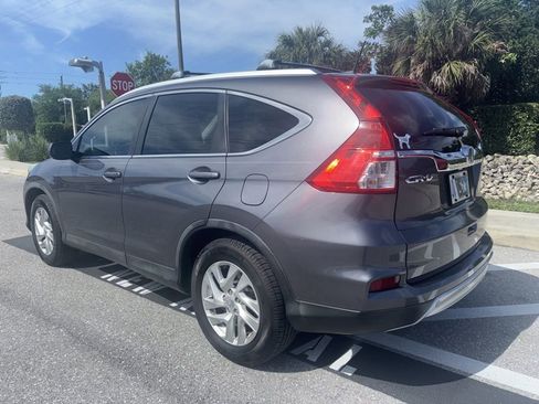 Used 2016 Honda CR-V EX-L image 3
