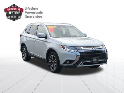 Used 2020 Mitsubishi Outlander SEL