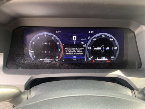 Used 2026 Toyota 4Runner TRD Off-Road AWD/4WD image 16