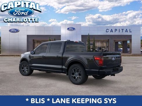 New 2026 Ford F150 STX w/ Equipment Group 200A RWD image 4