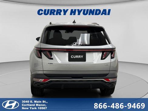 Certified 2023 Hyundai Tucson SEL w/ Convenience Package AWD/4WD image 4