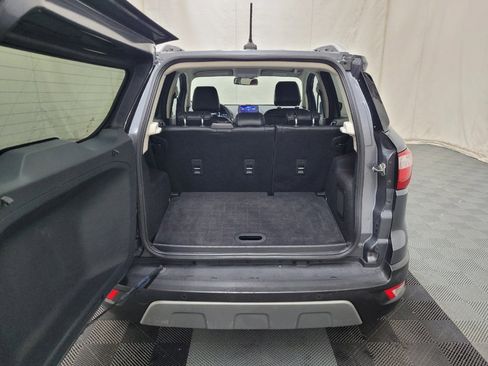 Used 2020 Ford EcoSport Titanium AWD/4WD image 29