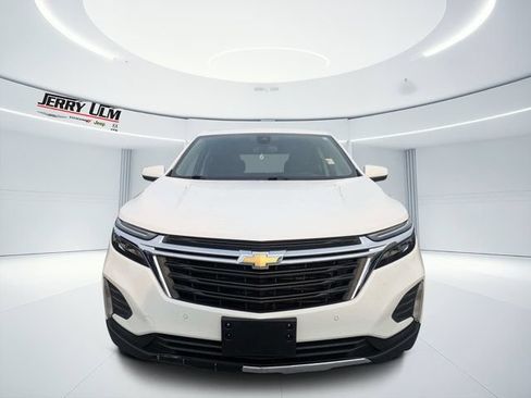 Used 2024 Chevrolet Equinox LT FWD image 8