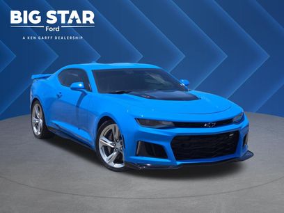 Used 2022 Chevrolet Camaro ZL1