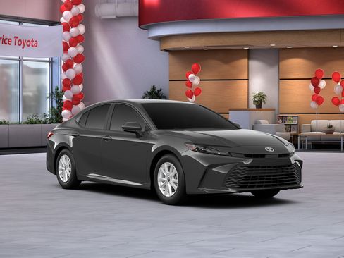 New 2026 Toyota Camry LE FWD image 17