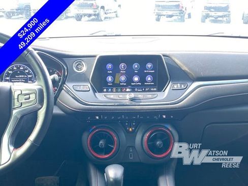 Used 2021 Chevrolet Blazer RS image 8