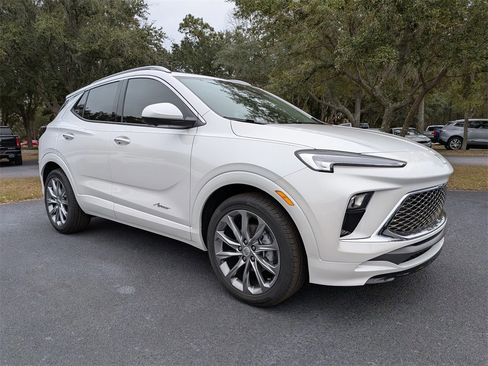 New 2026 Buick Encore GX Avenir w/ Avenir Technology Package image 2
