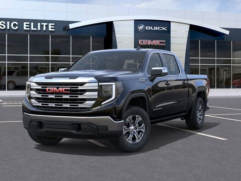 New 2026 GMC Sierra 1500 SLE image 6
