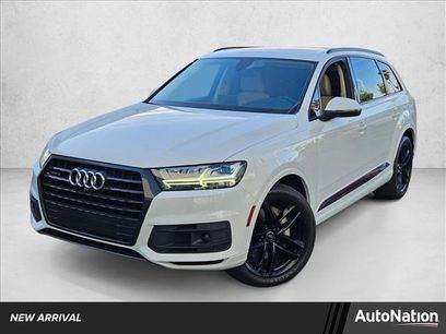 Used 2017 Audi Q7 3.0T Prestige