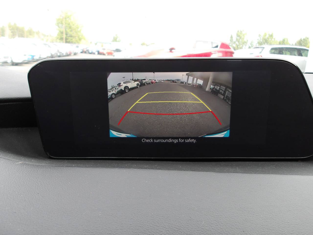 Used 2023 MAZDA MAZDA3 s AWD/4WD image 19