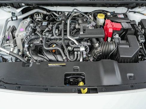 New 2026 Nissan Sentra SR w/ Floor Mat Package image 10