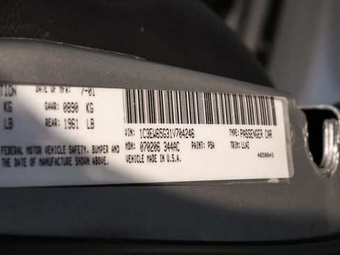 Used 2001 Chrysler Prowler image 45