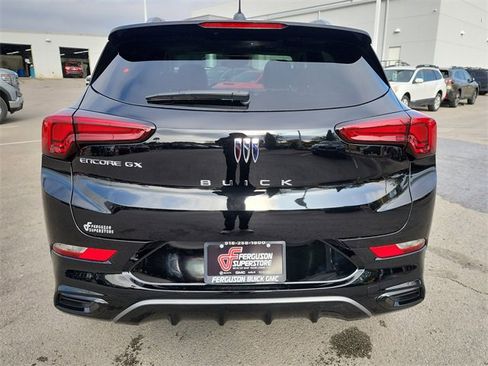 New 2026 Buick Encore GX Sport Touring image 4