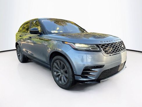 Used 2019 Land Rover Range Rover Velar R-Dynamic SE AWD/4WD image 7