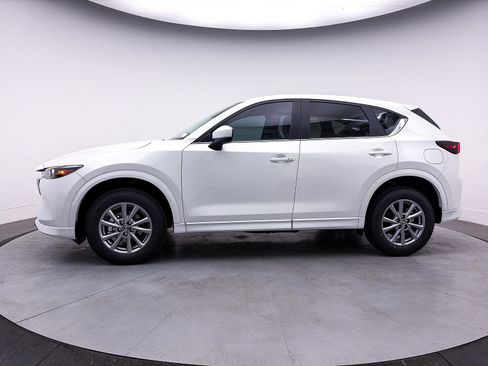 New 2025 MAZDA CX-5 AWD 2.5 S w/ Preferred Package image 26