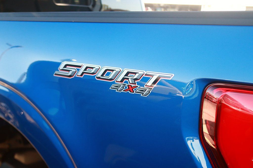 Used 2023 Ford F150 Lariat AWD/4WD image 6