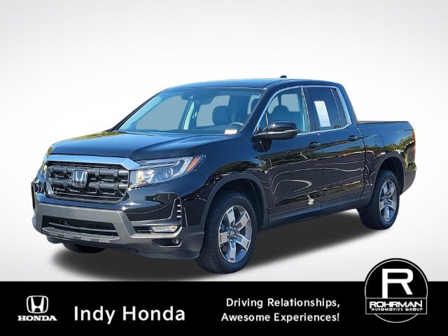 Used 2026 Honda Ridgeline RTL image 1