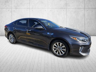 Used 2018 Kia Optima S w/ Panoramic Sunroof Package
