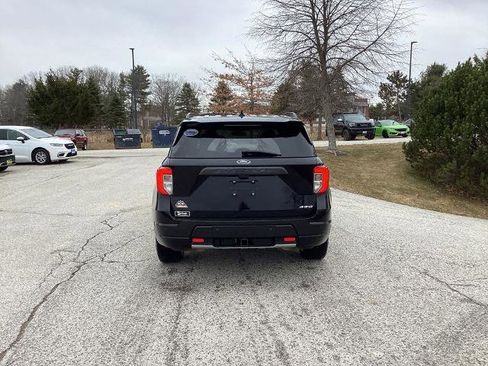 Certified 2021 Ford Explorer Timberline image 5