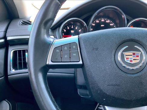Used 2009 Cadillac CTS 3.6 RWD image 22
