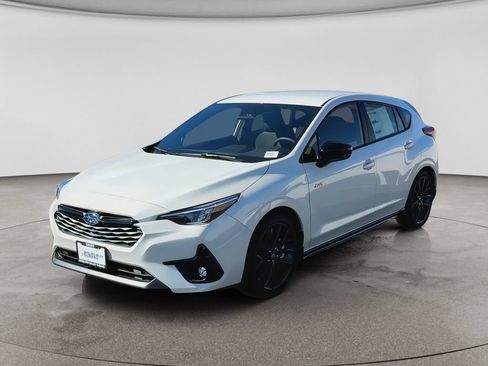 New 2026 Subaru Impreza RS w/ Popular Package #1 AWD/4WD image 3